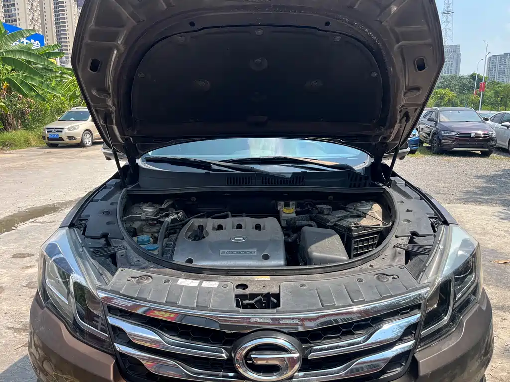 GAC Motor GS5 Super — миниатюра 14