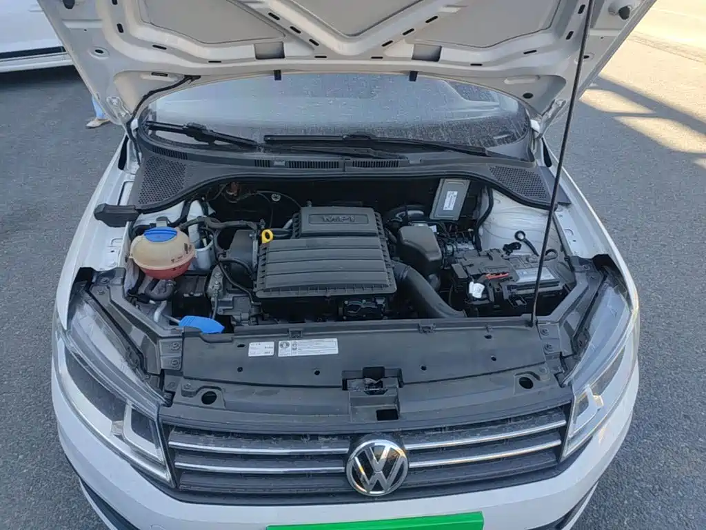 Volkswagen Santana — миниатюра 20