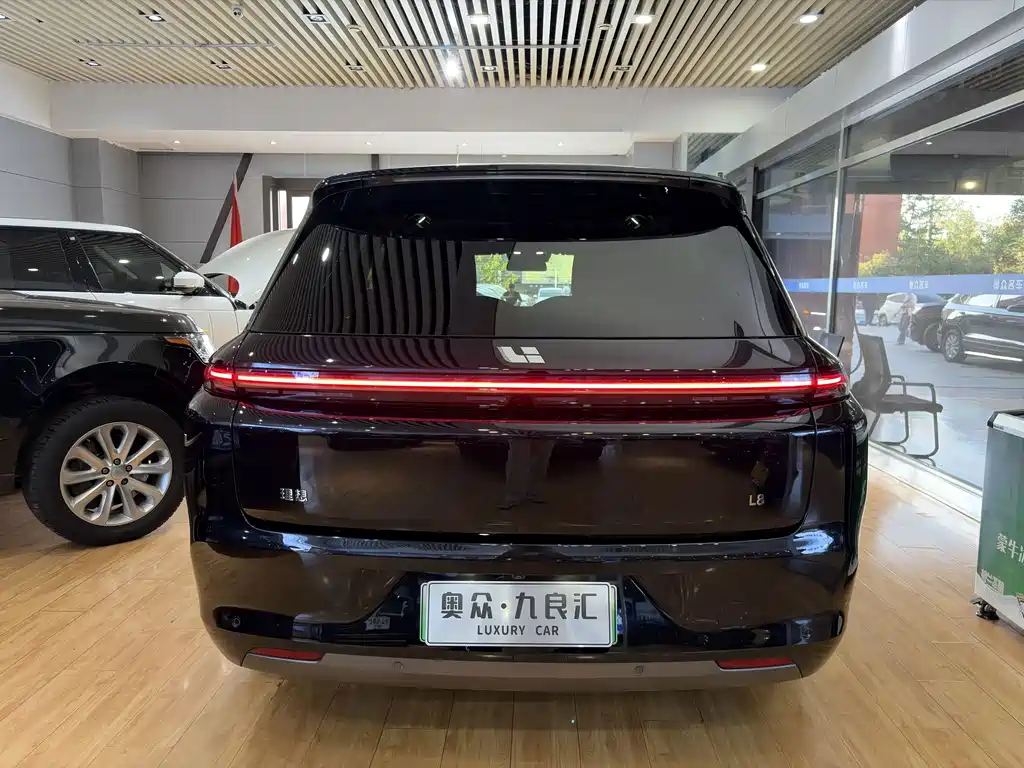 Li Auto Li L8 — миниатюра 12
