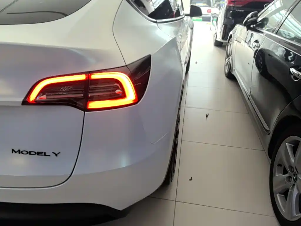 Tesla Model Y — миниатюра 8