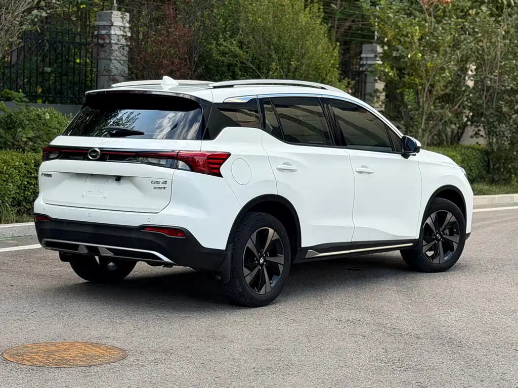 GAC Motor Trumpchi GS4 — миниатюра 19