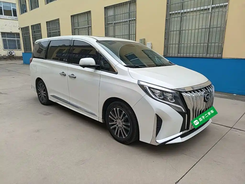GAC Motor Trumpchi M8 — миниатюра 4