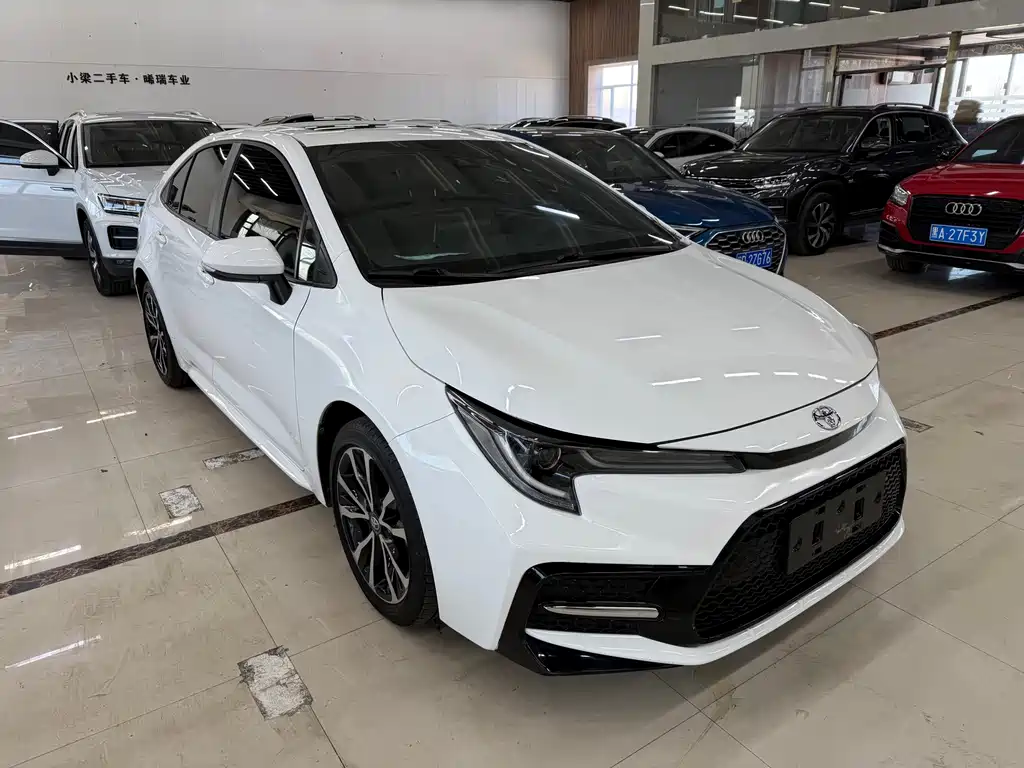 TOYOTA LEI LING