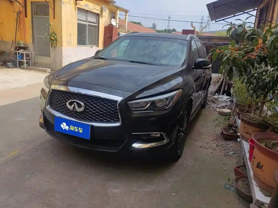 Infiniti QX60 (Import)