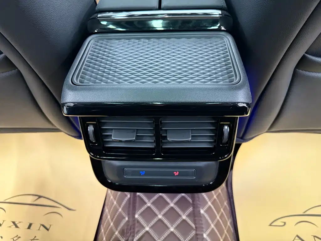 LAND ROVER RANGE ROVER AURORA