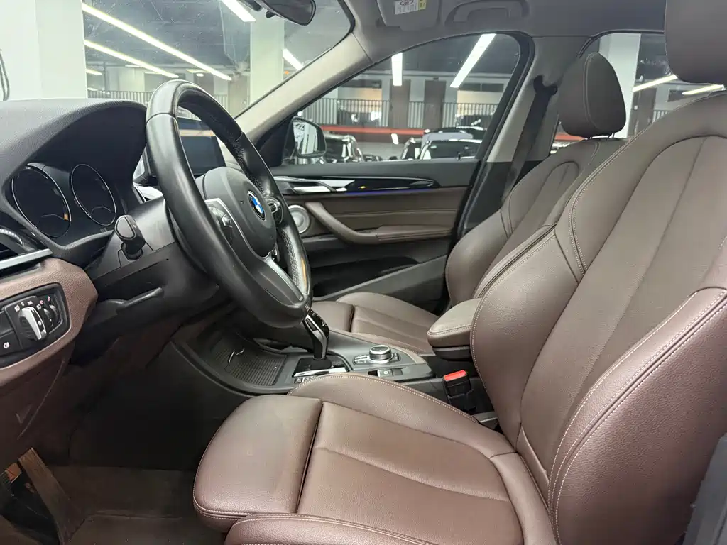BMW X1 — миниатюра 8