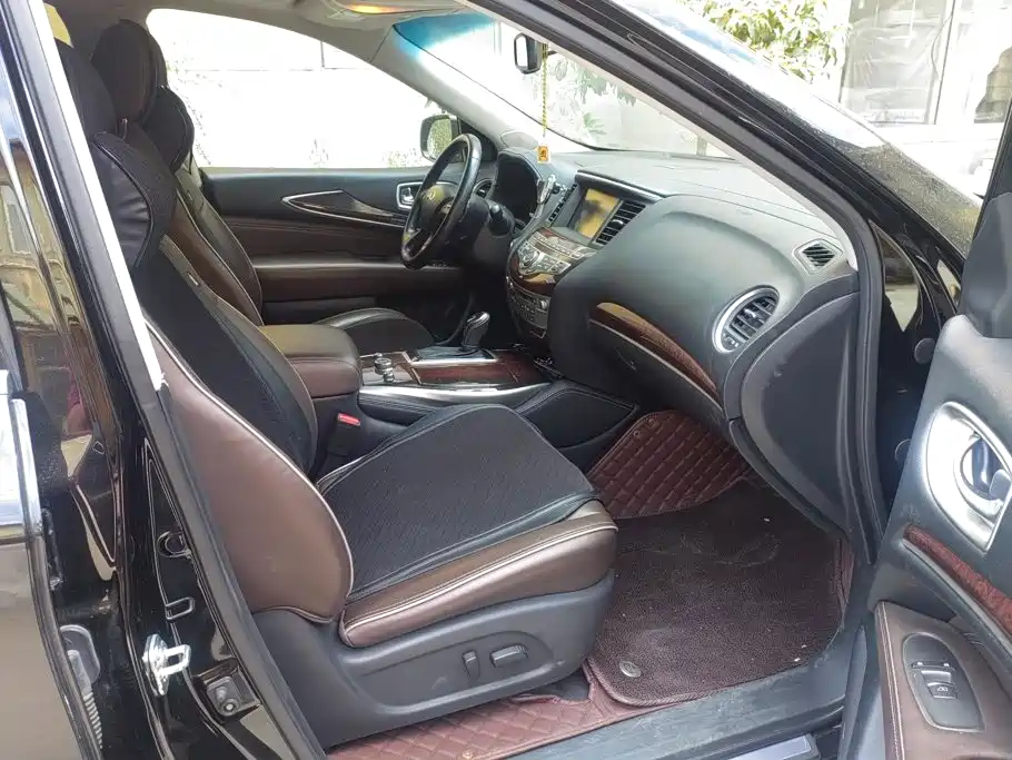 Infiniti QX60 (Import) — миниатюра 8