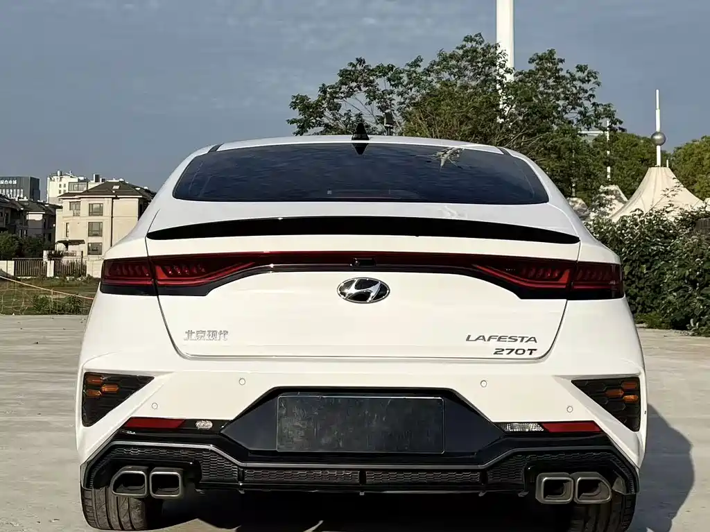 Hyundai Fista — миниатюра 7