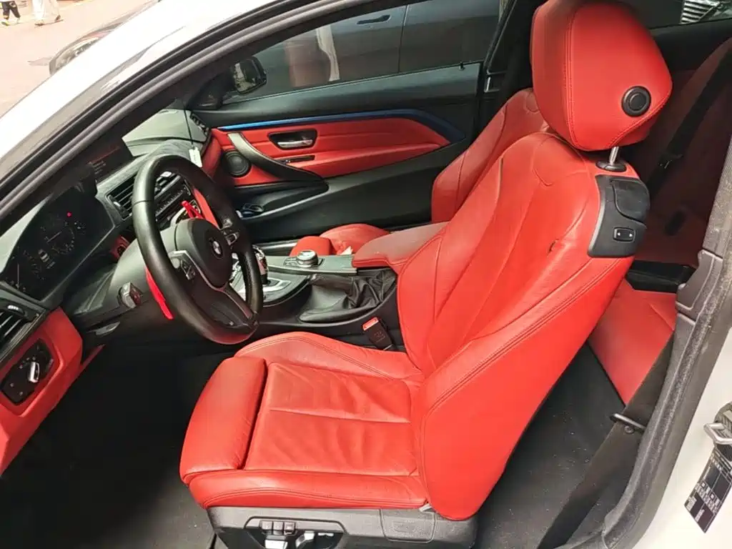 BMW 4 Series — миниатюра 15