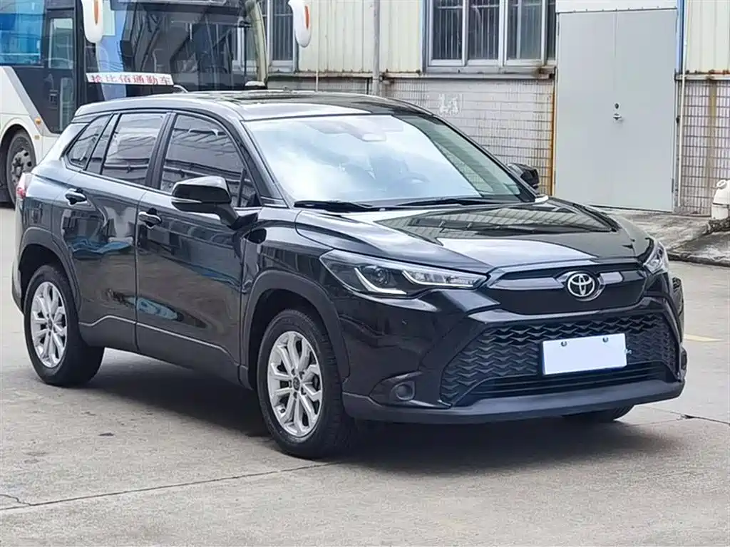 Toyota Frontlander 2023