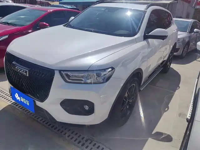 HAVAL  H6 2020
