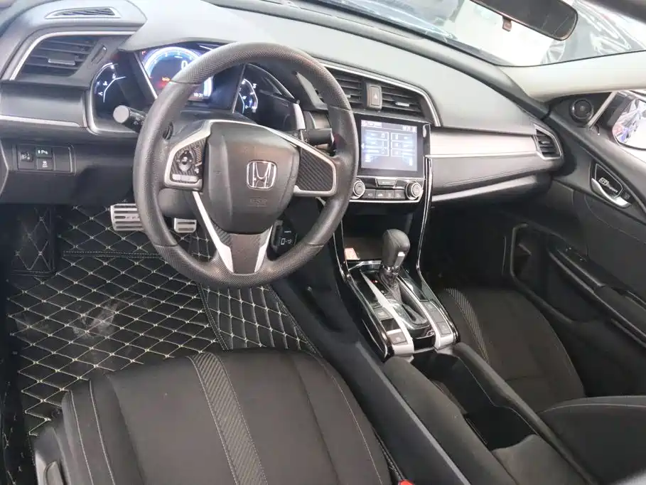 Honda Civic — миниатюра 11