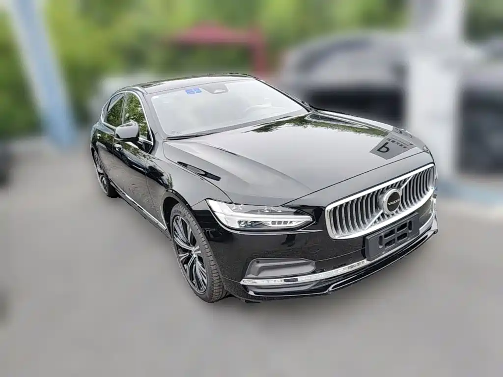 Volvo S90 — миниатюра 6