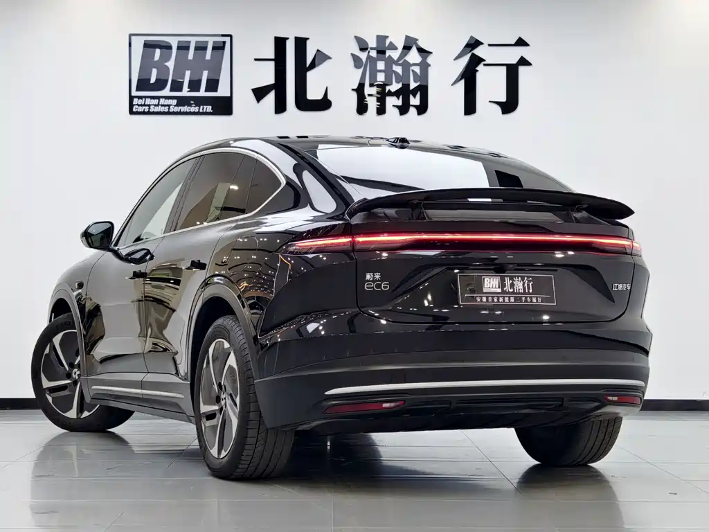 NIO EC6 2023 75kWh