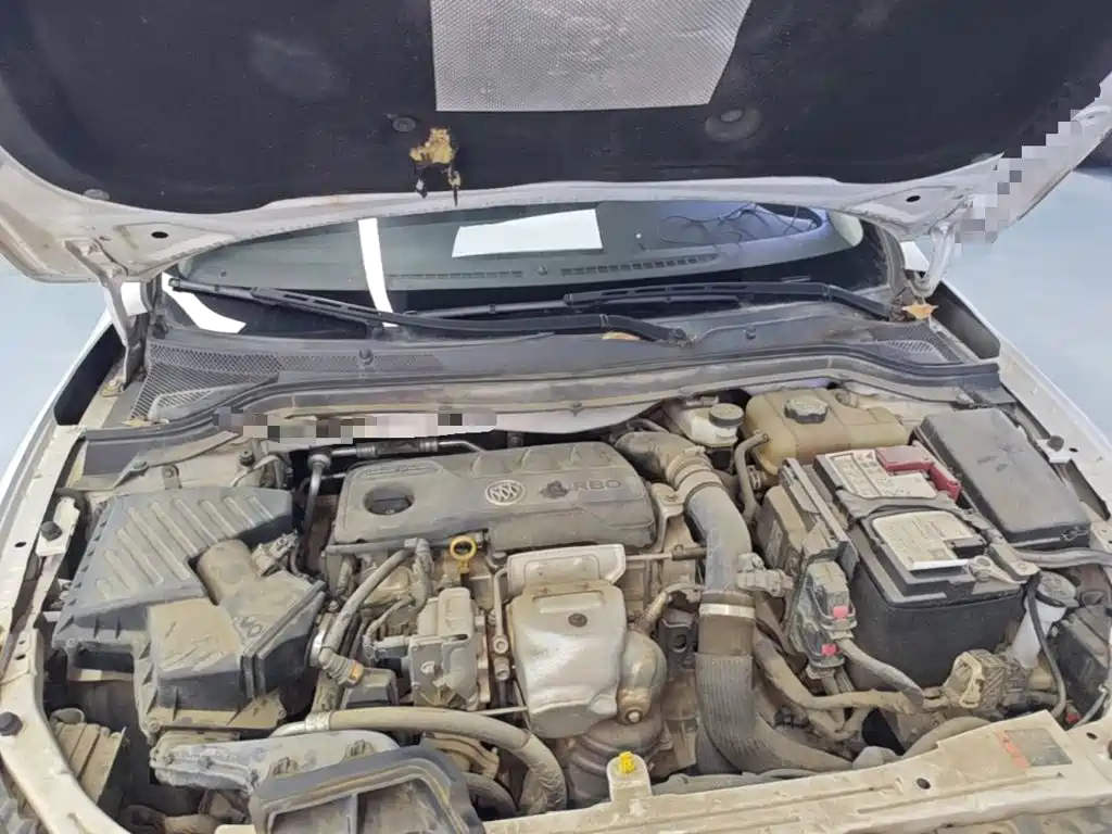 Buick Excelle — миниатюра 20