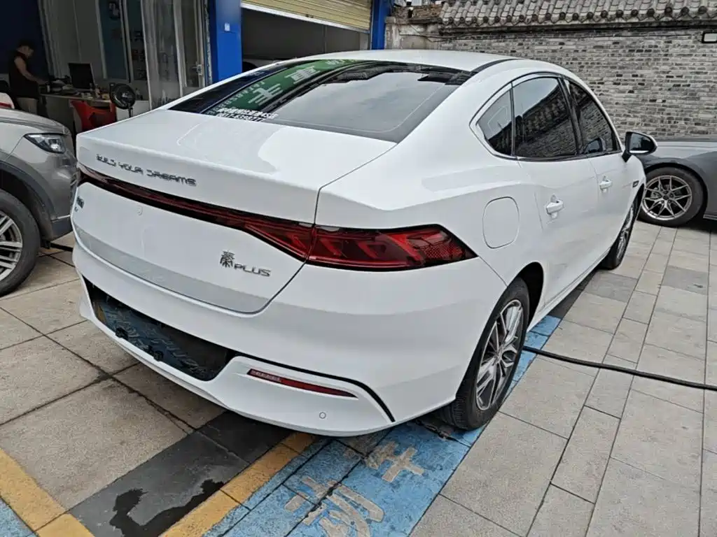 BYD Qin PLUS — миниатюра 7