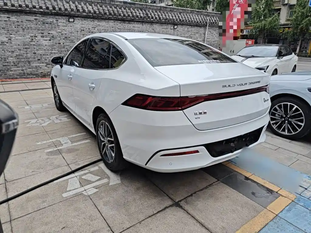 BYD Qin PLUS — миниатюра 5