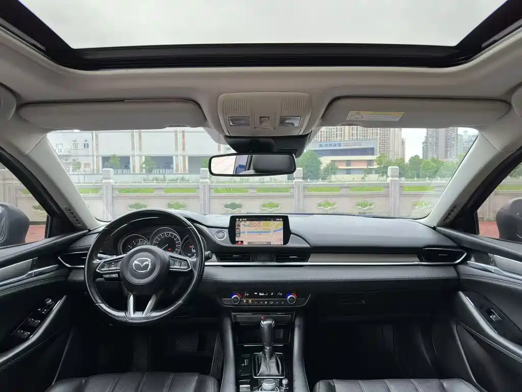 Mazda Atenza — миниатюра 5