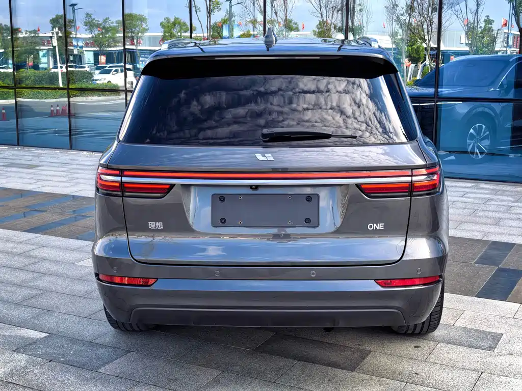 Li Auto Li ONE — миниатюра 5
