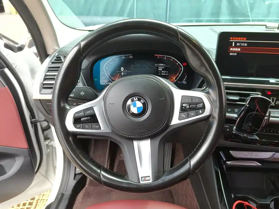 BMW X3 — фотографии объявления, Фото 15
