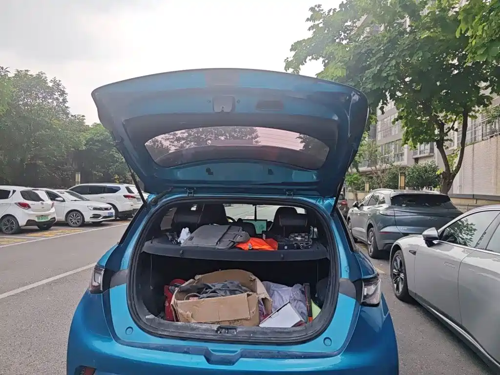 BYD Dolphin — миниатюра 10