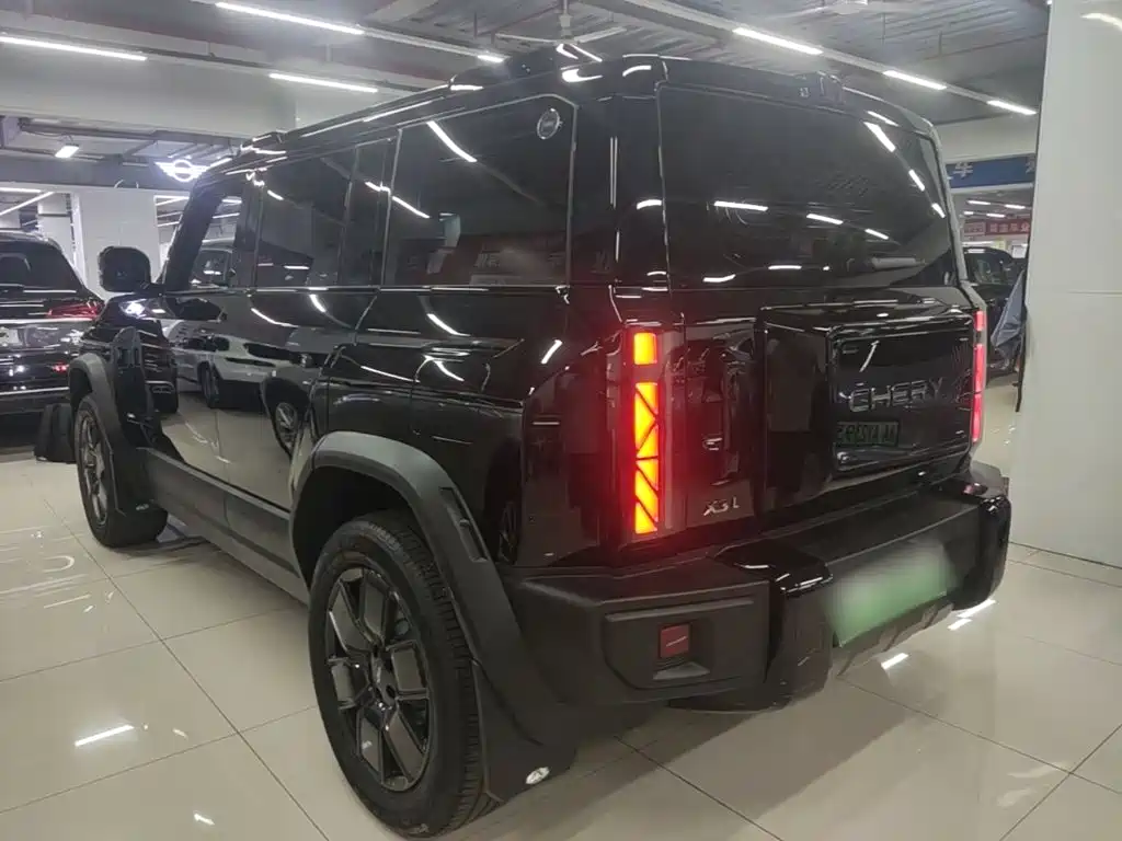Fulwin Fengyun X3L — миниатюра 5