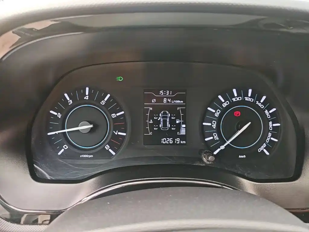 Chery Tiggo 3 — миниатюра 12