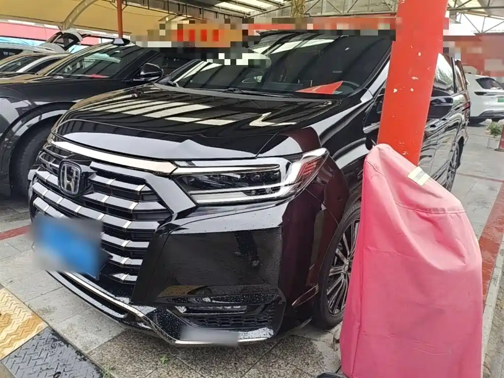Honda Elysion 2024