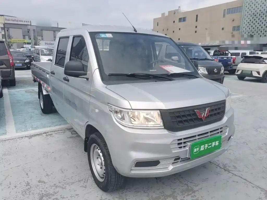 Wuling Rongguang New Truck — миниатюра 4