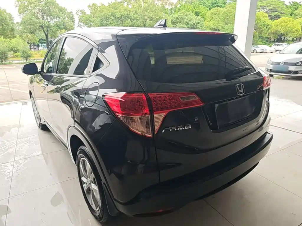 Honda Vezel — миниатюра 5