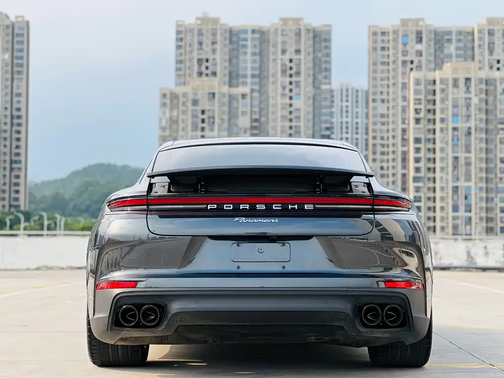 Porsche Panamera — миниатюра 14