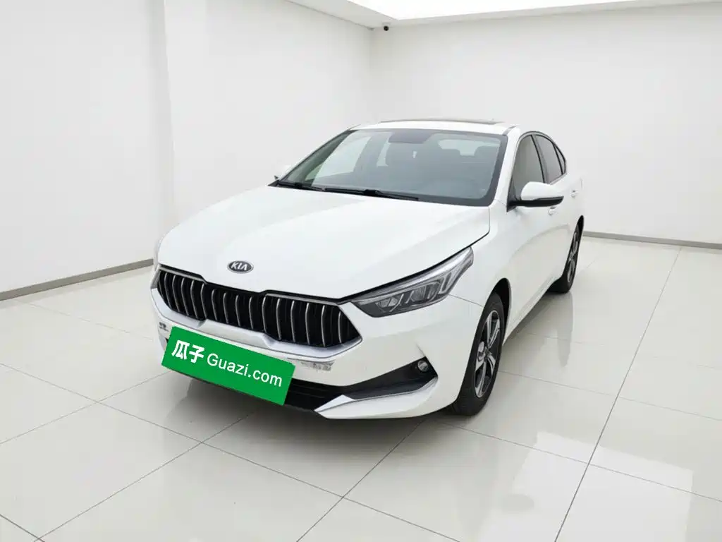 Kia K3 — миниатюра 2
