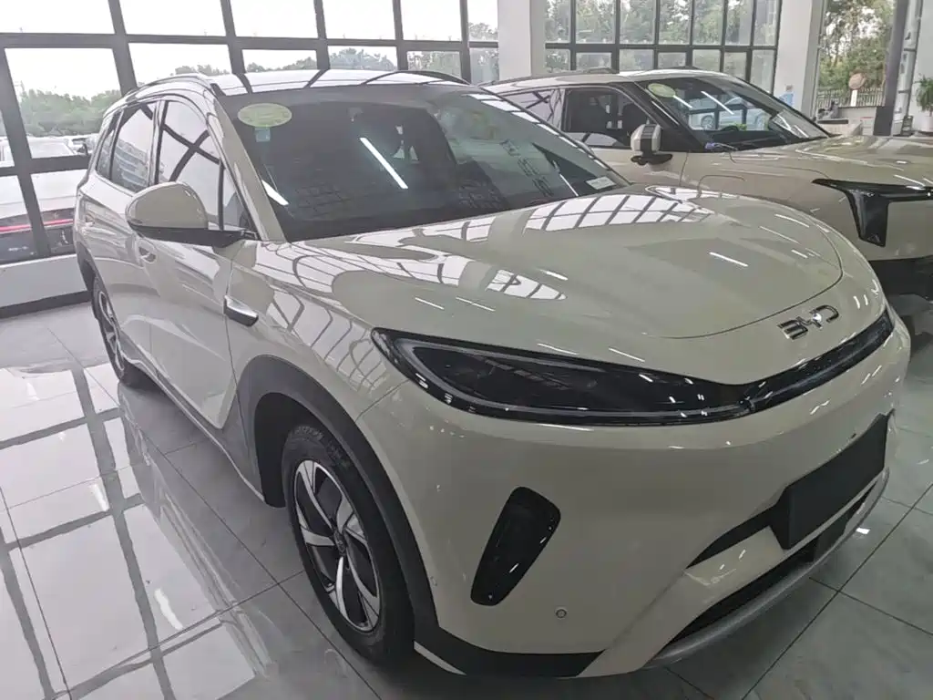 BYD Sealion 05 EV — миниатюра 4