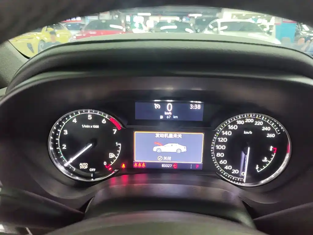 Cadillac CT4 — миниатюра 12