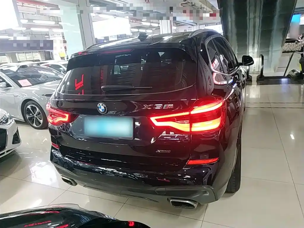 BMW X3 2020 xDrive25i M Sport