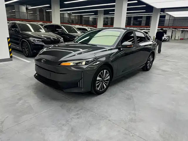 2024 Changan Nevo