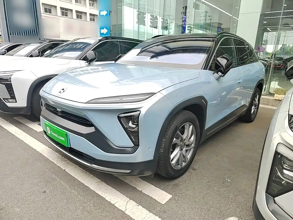 NIO ES6 — миниатюра 2