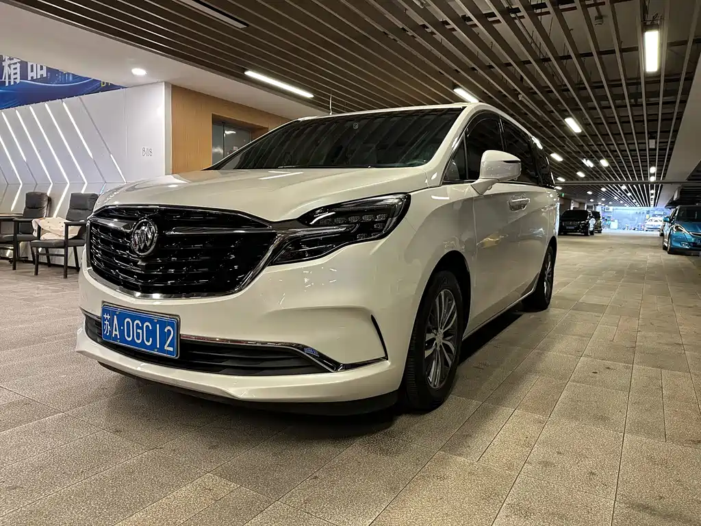 Buick GL8 2021