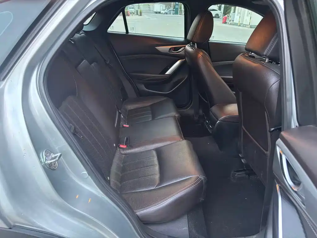 Mazda CX-4 — миниатюра 7