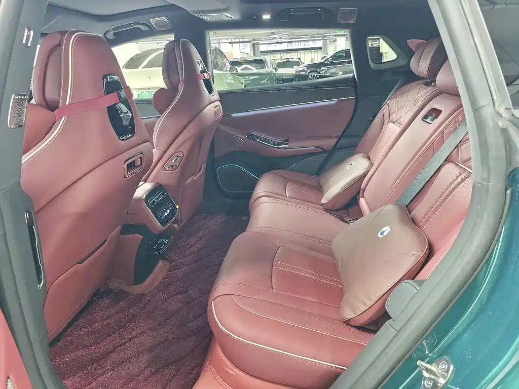 Denza Denza Z9GT — миниатюра 17