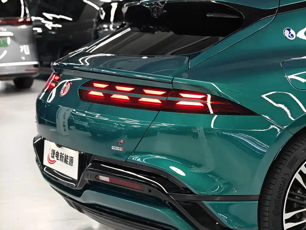 Denza Denza Z9GT — миниатюра 26