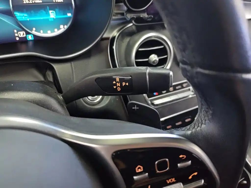 Mercedes-Benz C-Class (Import) — миниатюра 14