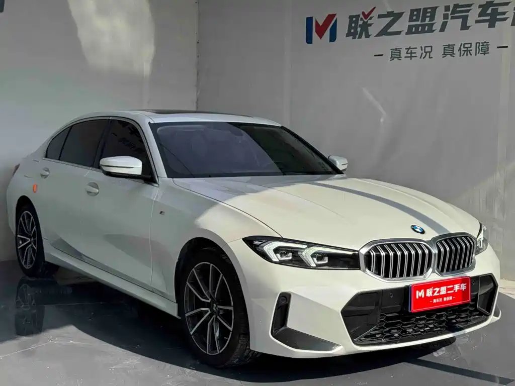 BMW 3 Series — миниатюра 3