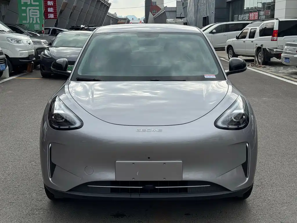Geely Geome Xingyuan 2025 310km