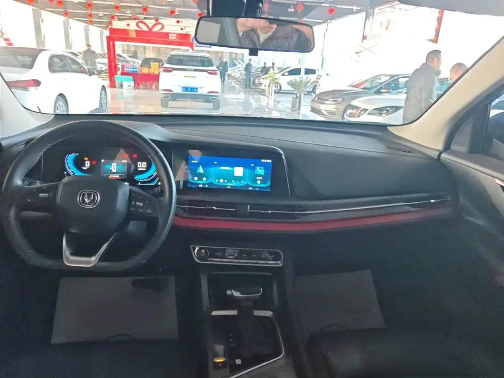 Changan CS55PLUS CS55 PLUS 2021 1.5T DCT Luxury