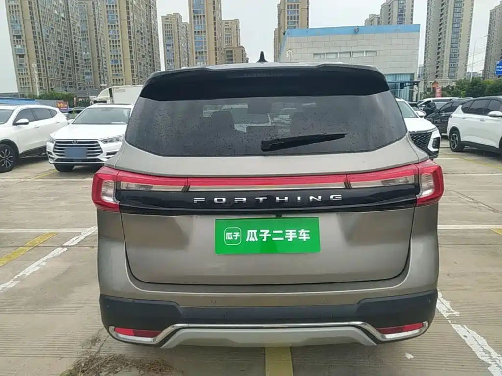 Fengxing Fengxing T5 — миниатюра 6