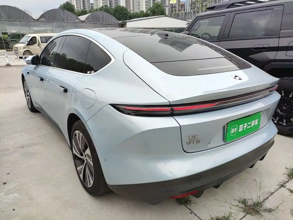 NIO ET5 — миниатюра 5