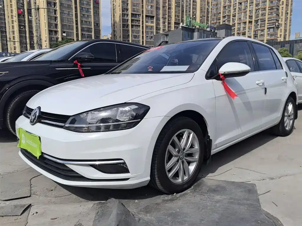 Volkswagen Golf 2019