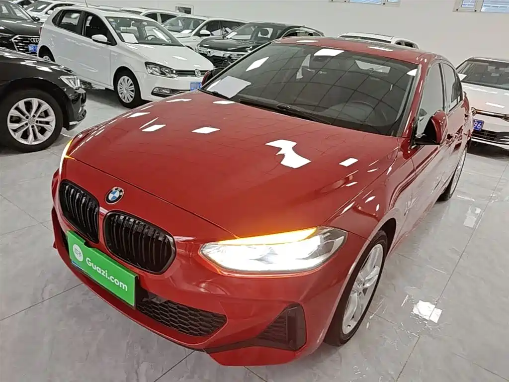 BMW 1 Series 2020