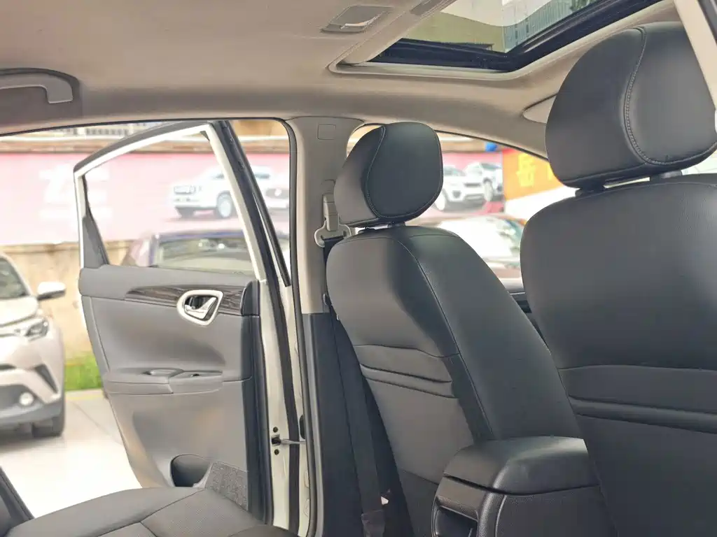 Nissan Sylphy — миниатюра 16